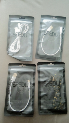 Spedu micro usb cable 1 m  2 adeti 1.76$