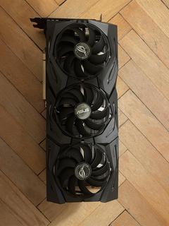 ASUS ROG STRIX RTX2080 SUPER 8GB OC