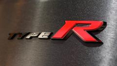  Yeni Honda Civic Type R