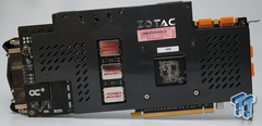 Satılık/takaslık Zotac 970 AMP Extreme Edtion