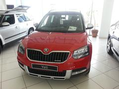  SKODA YETI KULUBU