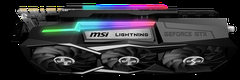 MSI GeForce GTX1080 Ti LIGHTNING Z 11GB GDDR5X 352Bit DX12 Nvidia Ekran Kartı