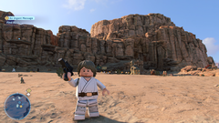 LEGO Star Wars: The Skywalker Saga [PS5 / PS4 ANA KONU]