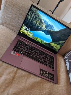 4519 TL Acer Swift 3 SF314-42 AMD Ryzen 5 4500U 8GB 256GB SSD Freedos 14" FHD IPS 802.11ax 1.2kg