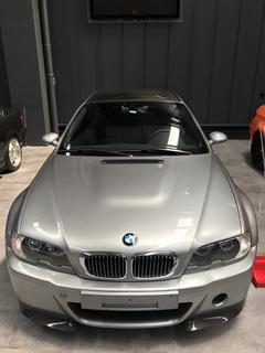 1.270.000 ₺'ye 2004 model BMW M3 CSL (1.650.000'den başka bi csl satışa sunulmuş! yok mu arttıran?)
