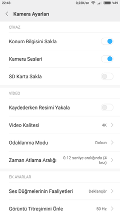 ★ Xiaomi Redmi Note 4X & Redmi Note 4 Global ★Qualcomm Versiyon★ Ana Konu & Kullanıcı Kulübü