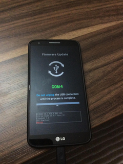  LG G2 STOCK ROM A DÖNME PROBLEMİ