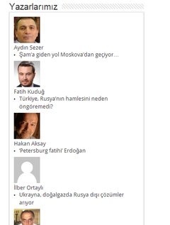  Featured Authors Widget Kodlarıyla Oynamak (Yardım)