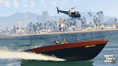 ★ Grand Theft Auto V (PS4 ANA KONU) ★