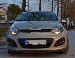  2012 KIA RIO FANCY