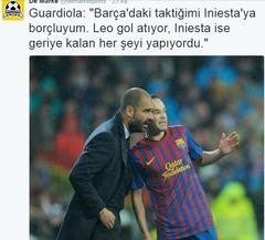 Futbol katili Pep Guardiola düşmanları derneği