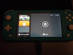 Satilik Nintendo Switch Lite (Yurtdisi cihazi) (Fotograflar eklenmistir))