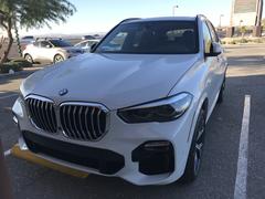 2019 G05 BMW X5 TANITILDI