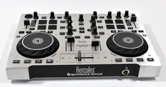 Hercules DJ RMX 2 Silver DIP FIYAT