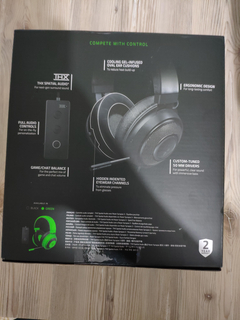 SIFIR Razer Kraken Tournament Edition THX Serifikalı Kulaklık 700TL