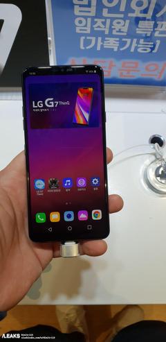 LG G7 ThinQ'in merak edilecek yanı kalmadı: İşte basın görselleri ve fiyatı