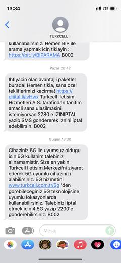Türk Telekom 5G