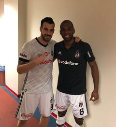  [Beşiktaş 2017/2018 Sezonu] Genel Tartışma ve Transfer Konusu