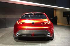 Yeni Mazda3'ün bu ay tanıtılacağı resmen doğrulandı