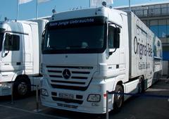  MERSOCULAR KLUBÜ (ACTROS VE AXOR)