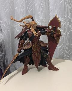 Warcraft Figür Koleksiyonu [SS'li]