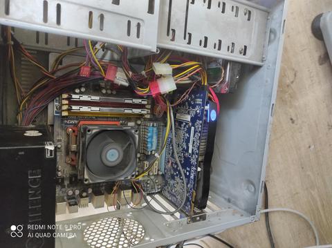 GİGABYTE GA-M720-US3 DDR2 AM2+ ANAKART