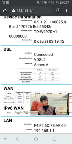 ADSL'den VDSL'ye geçtim hat değerlerim-Tip 7 Saha dolabı gelmiş (01.11.2021 güncelleme)