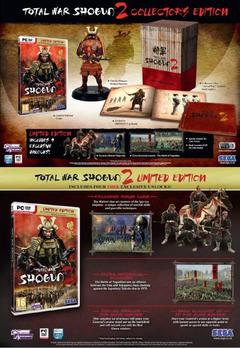 Total War: SHOGUN 2 (2011) [ANA KONU]