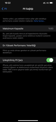 ***** İPhone XS Max 64 **Fiziki Çift Hatlı ***Takas Olur****