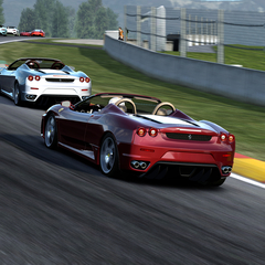  Test Drive: Ferrari Racing Legends (DH ANA KONU) Yeni Resimler Geldi !