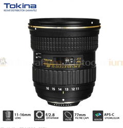  Satılık Tokina 11-16mm Lens