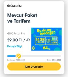 Turkcell - 50GB 50 TL! [ Faturalı Aboneler ]