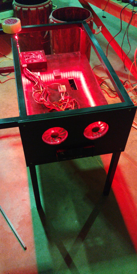 ***PC DESK CASE PROJEM*** MASA KASA!