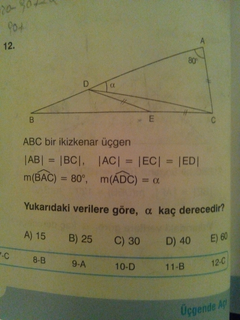  2014 YGS LYS SORU SORMA BÖLÜMÜ ÇÖZÜLEMEYEN SORULAR   (ANA KONU)