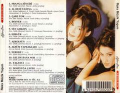 Ajlan & Mine - Aşk olsun CD albümünü arıyorum