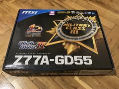 Msi Z77A-GD55 (600 TL) / ASUS P8Z68 Deluxe LGA1155 Anakart (650 TL)