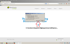  Bluestacks Android Emülator ile Clash of Clansi Pc'den Oynamak... (ADIM ADIM)