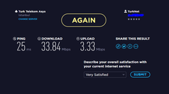 TürkNet Hız Testleri [ANA KONU]