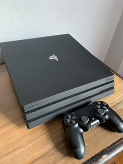 PS4 PRO 1TB - DS4 V2 KOL - OYUN ve PSN PLUS (CUH 7116B)