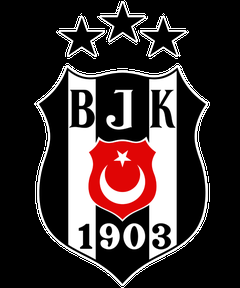 Beşiktaş 3 Yıldızlı Png Amblem - Bjk 3 Yıldızlı Logo