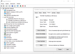  Windows 10 Hiçbir usb belleği görmüyor