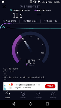 Turkcell Superbox 4.5G Evde İnternet ★ANA KONU★ [Limitsiz 15 Mbps 1250₺]