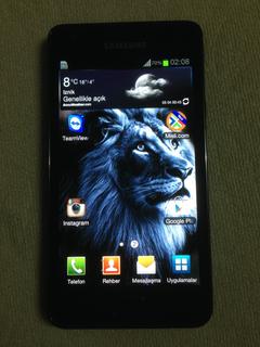  Samsung Galaxy S2