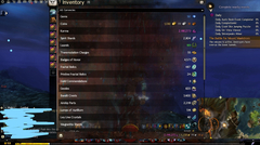 Satılık Guild Wars 2 Legendaryli 3x80 level Hot hesap SATILDI