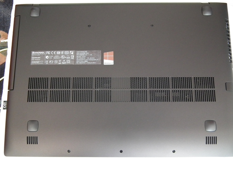 Lenovo Z500 İnceleme