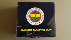 Fenerbahçe Stadyum Taraftar Saat