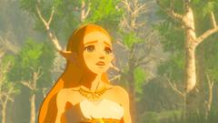 The Legend of Zelda: Breath of the Wild [SWITCH / WII U ANA KONU]
