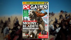 Türk yapımı oyun mount blade 2 dünyaca ünlü oyun dergisine kapak oldu