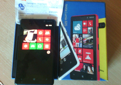  SATILIK NOKIA LUMIA 820 --- 340 LİRA ( DEVAM EDEN GARANTİSİ 1 YIL 4 AY )