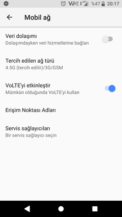 Sony Xperia™ XZ1 (Sony Mobile) - ANAKONU